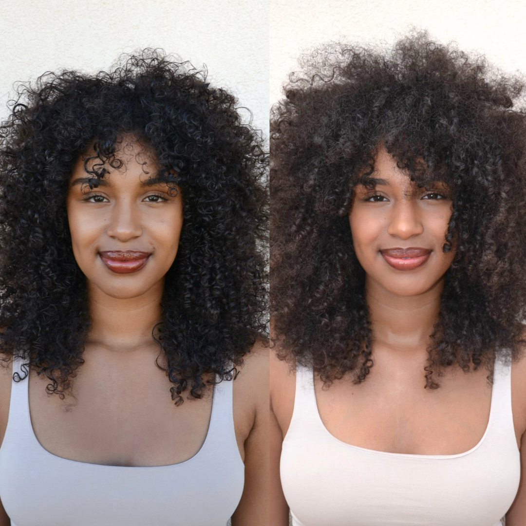 Curl brush