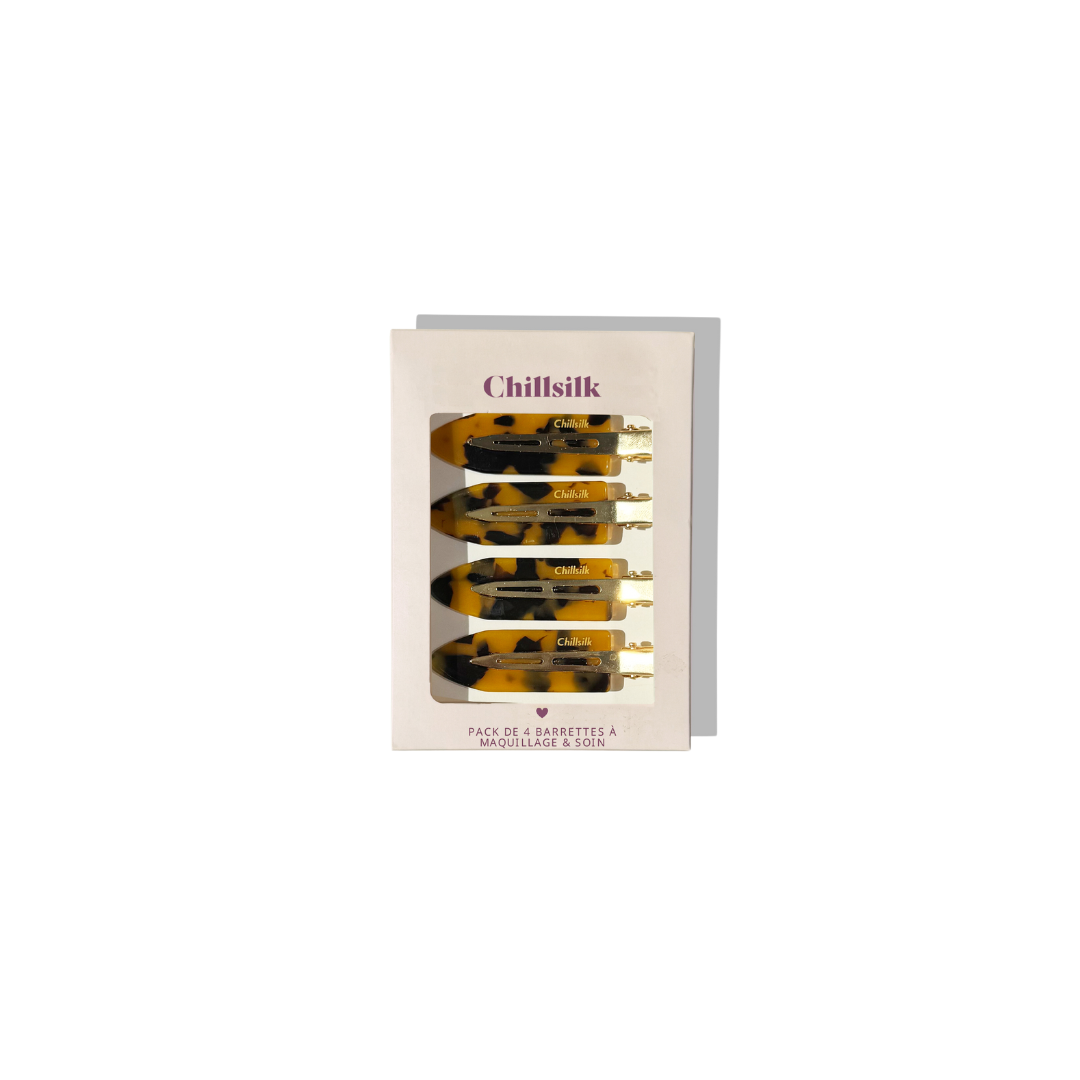 Pinces à maquillage et soin