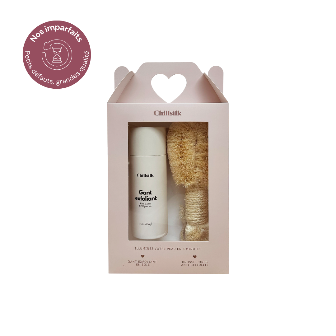 Le coffret jambes parfaites - Les imparfaits