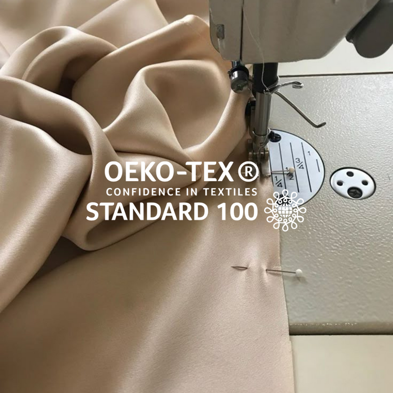 LABEL OEKO TEX