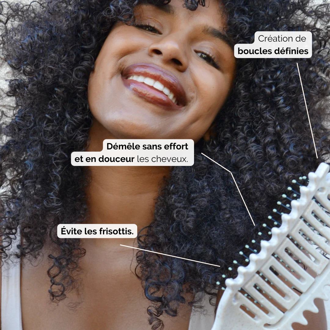 Curl brush