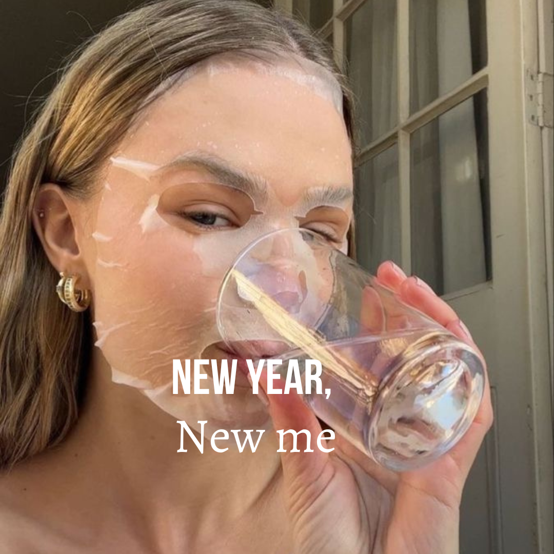 New year, new me