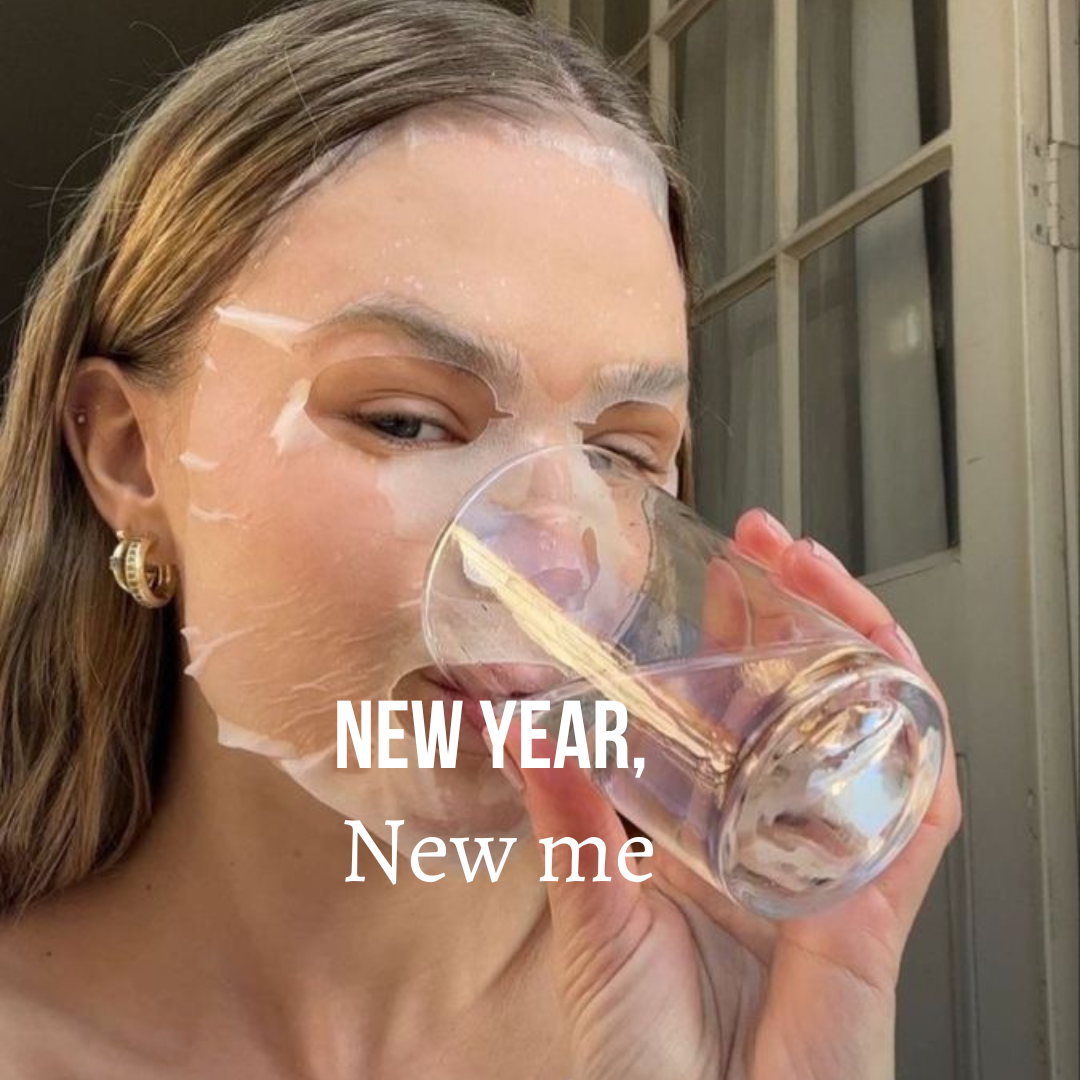 New year, new me Image