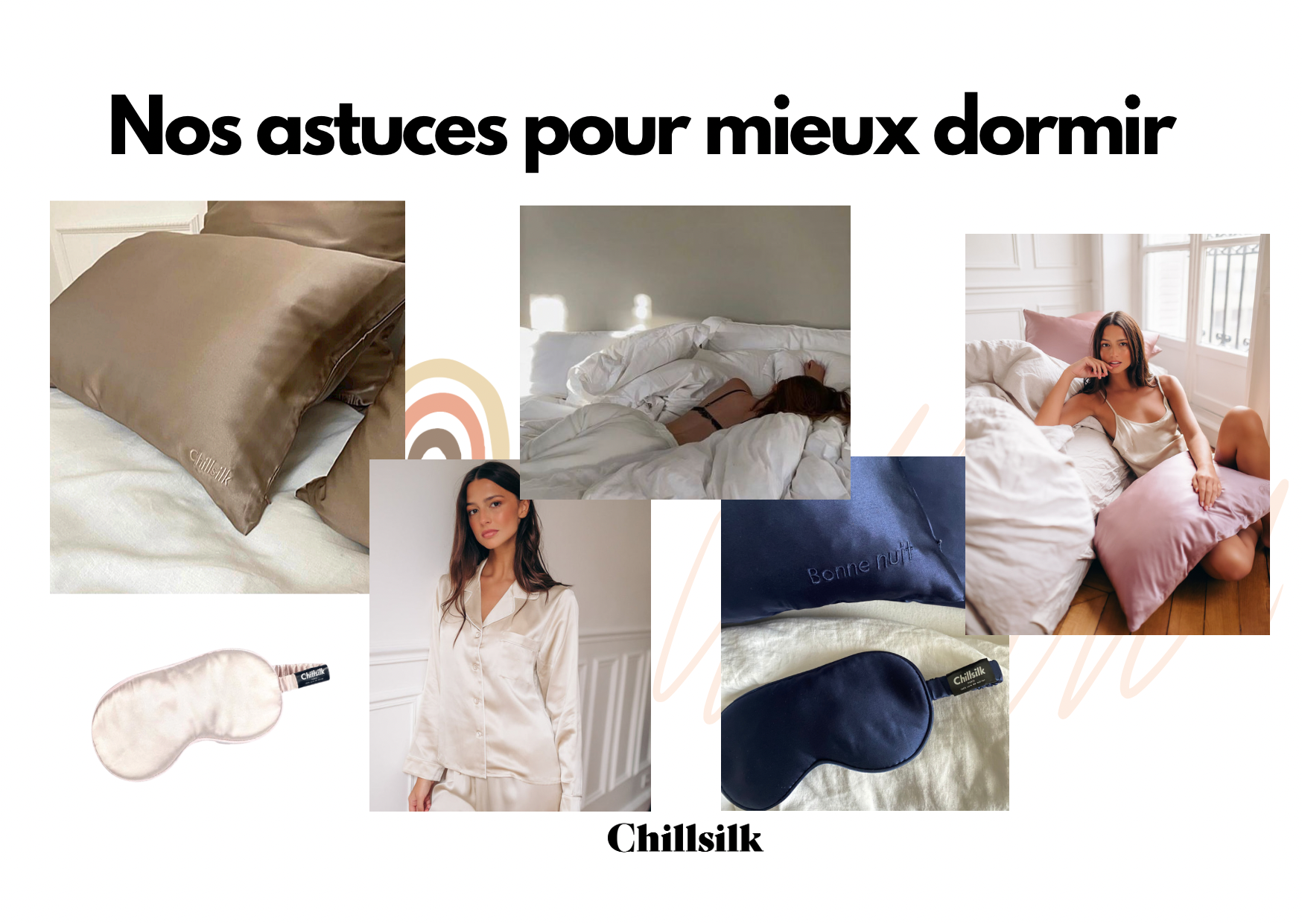 Nos astuces pour mieux dormir ?