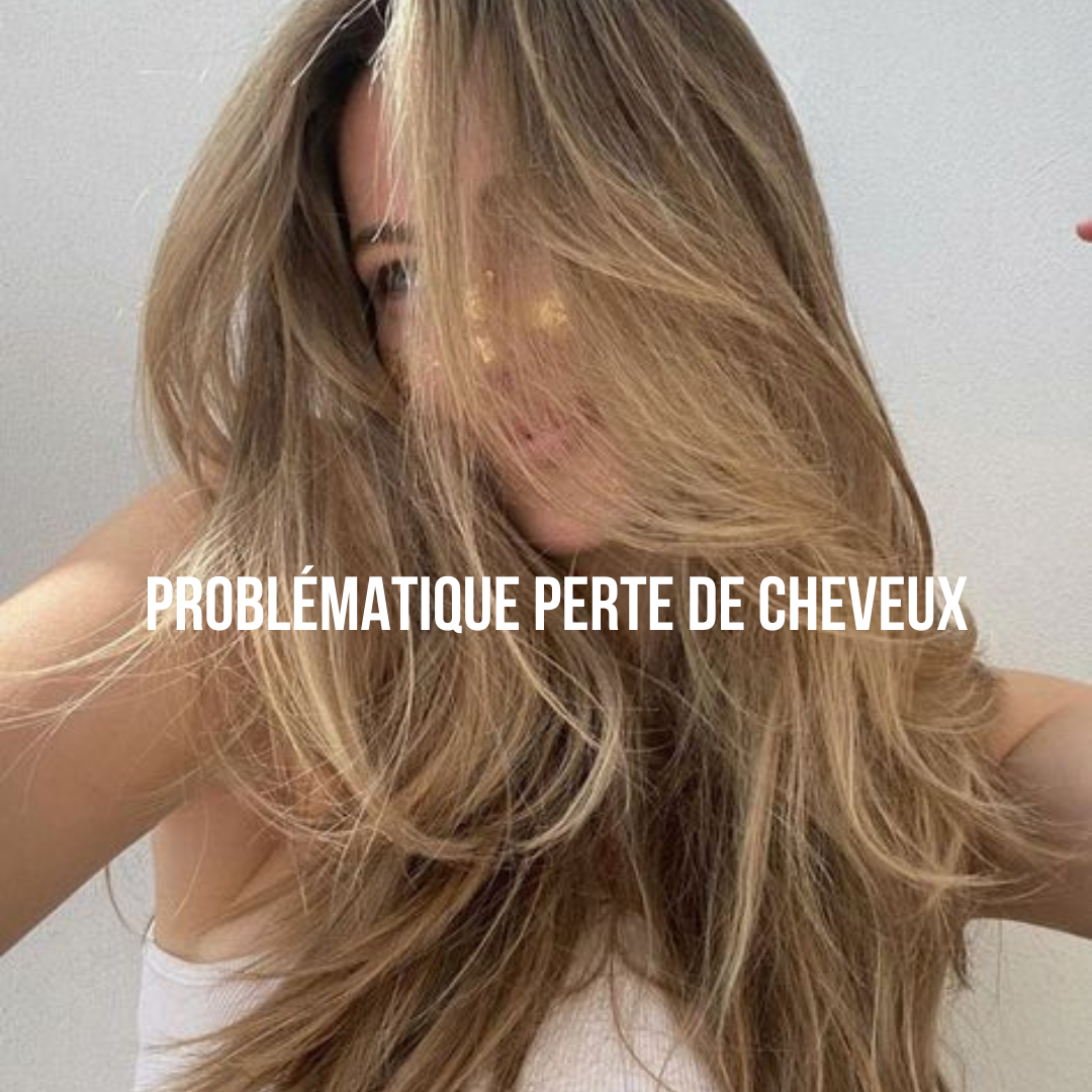 SOS : Problématique perte de cheveux