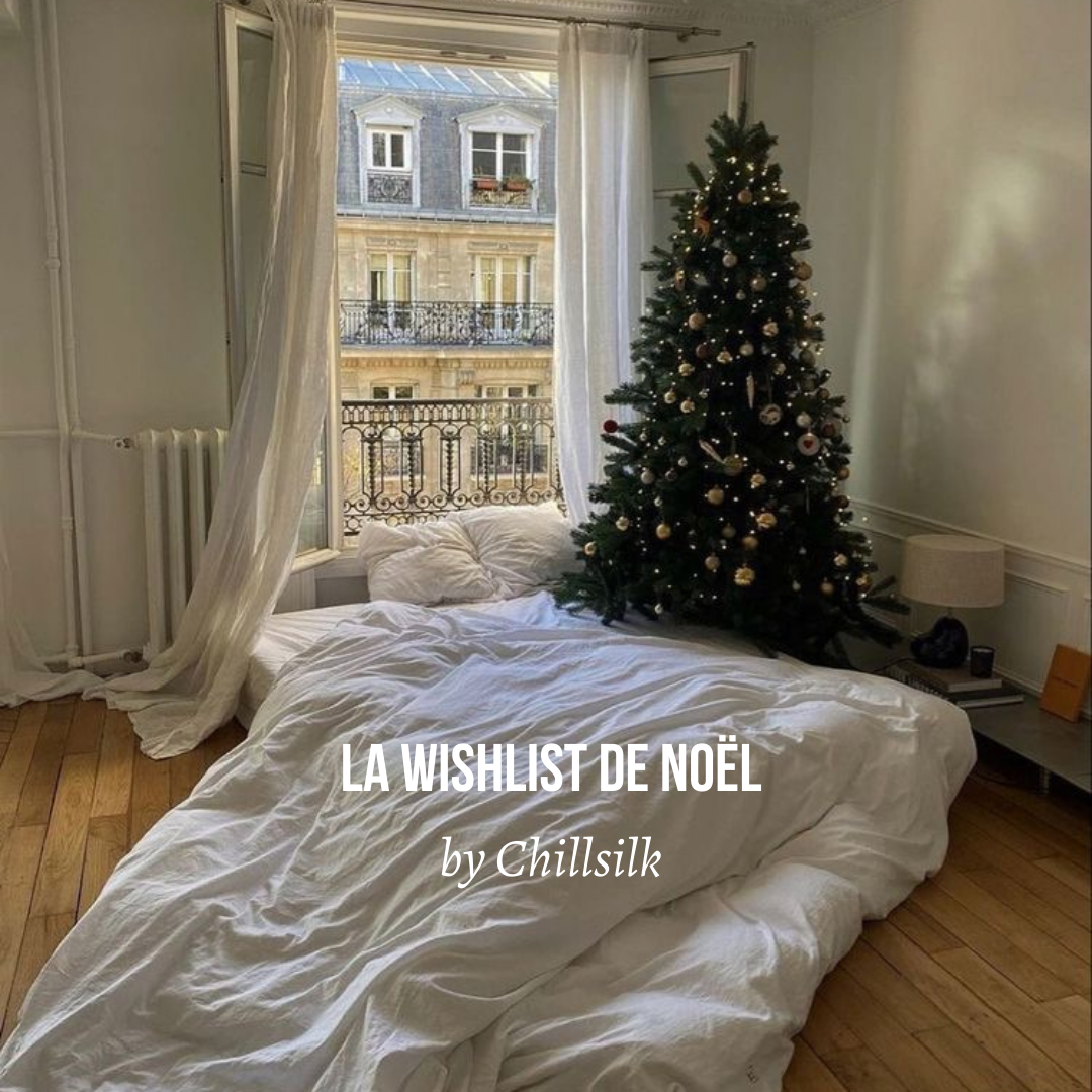 La wishlist de Noël by Chillsilk