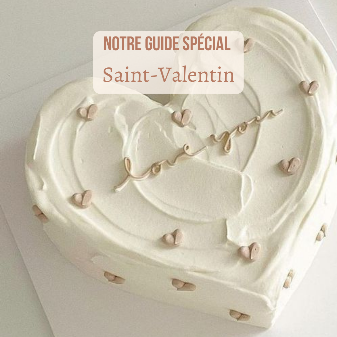 Love guide: Notre guide spécial Saint Valentin Image