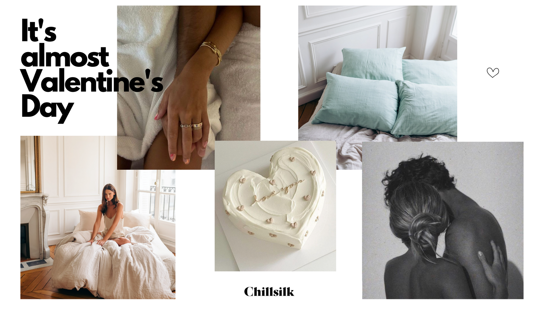 It's almost Valentine's Day