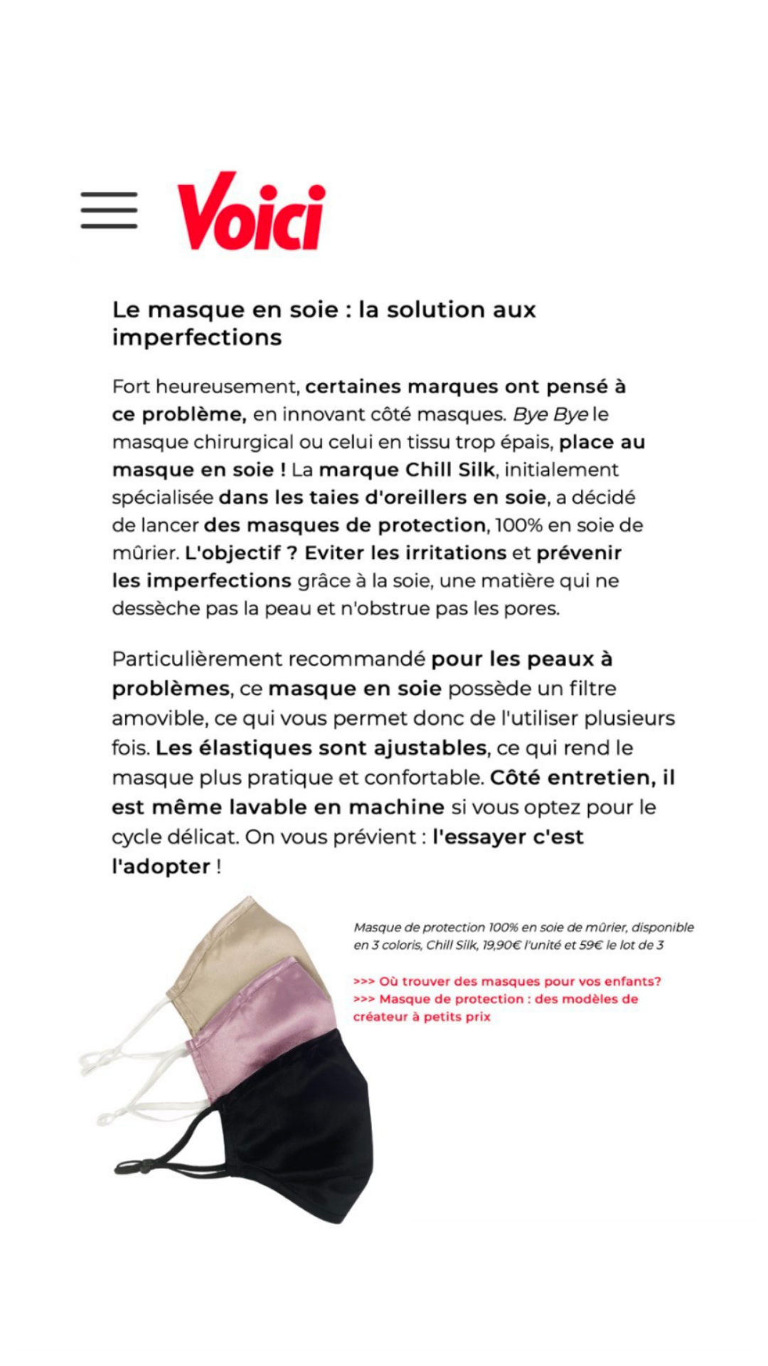 VOICI