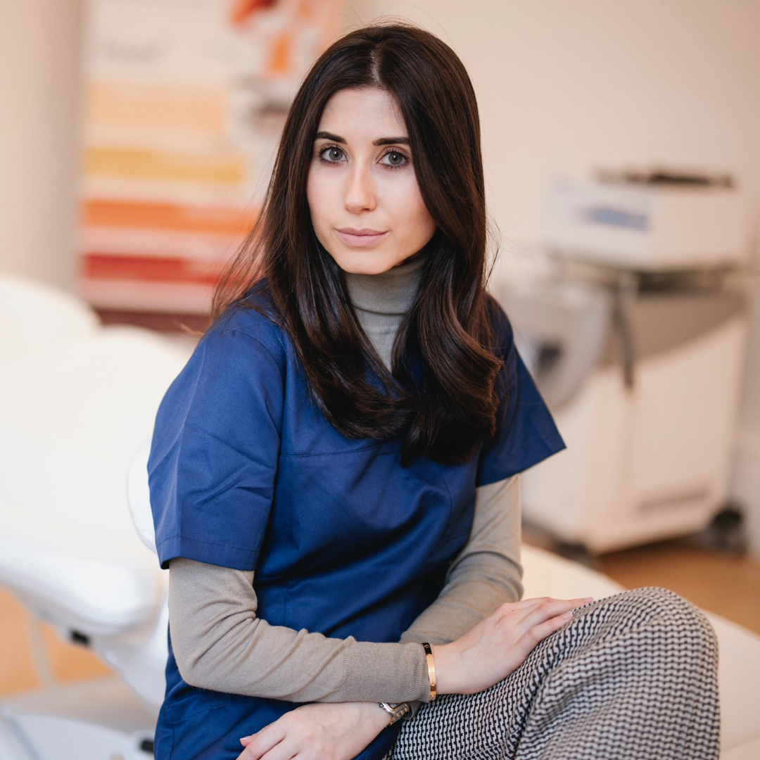 Marie-Pascale Gambotti médecin esthétique et spécialiste anti-âge Image