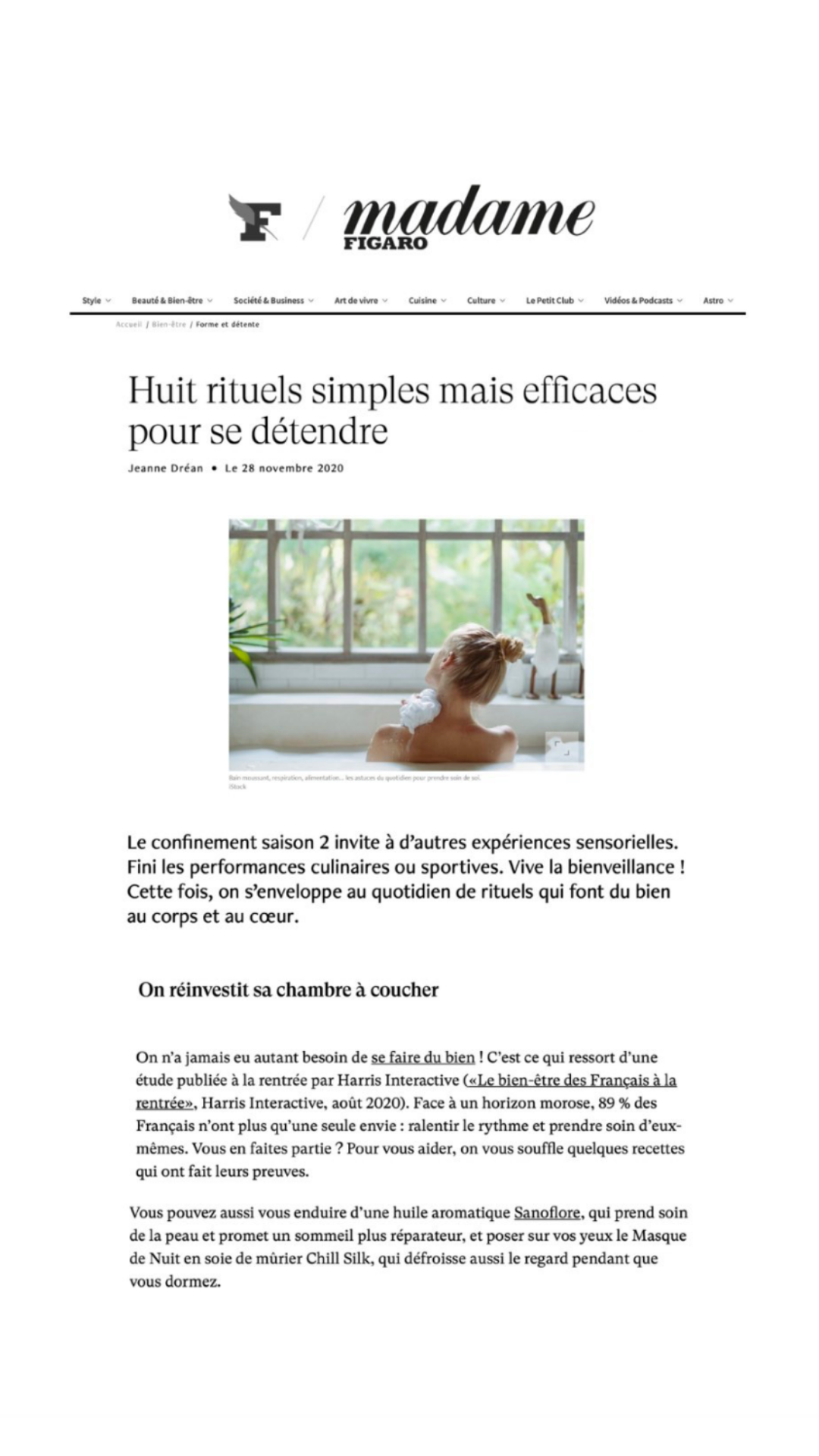 Madame Figaro