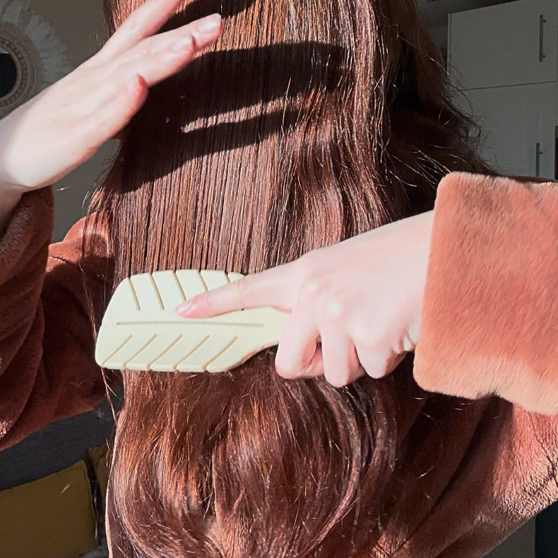 Brosse démêlante