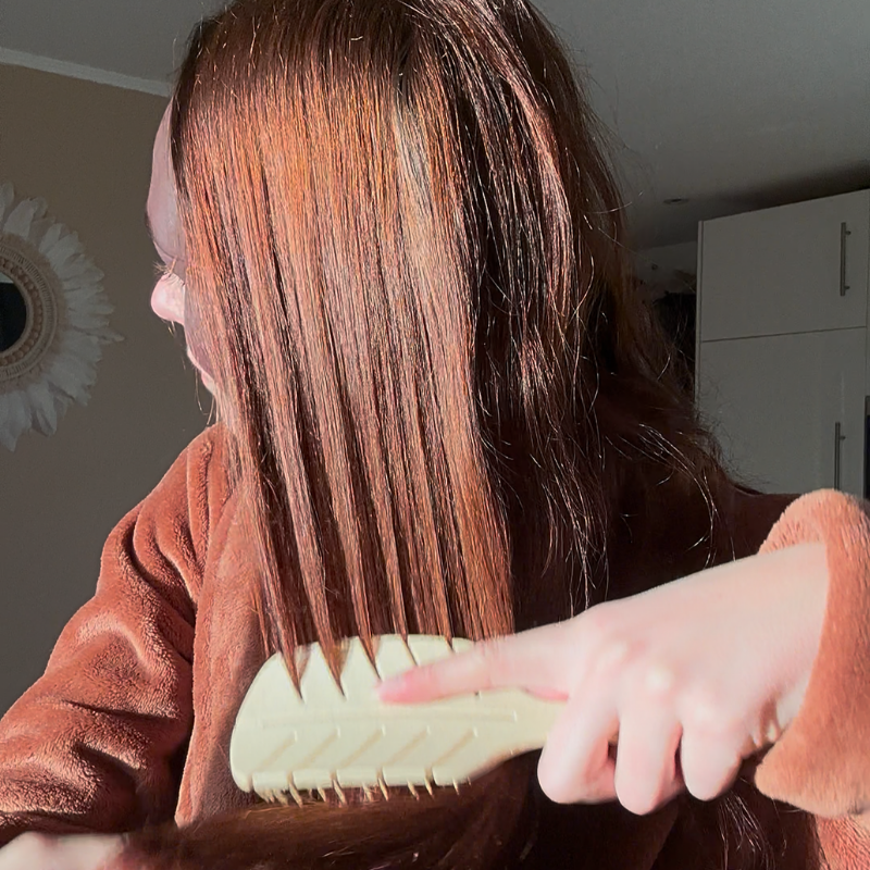 Brosse démêlante