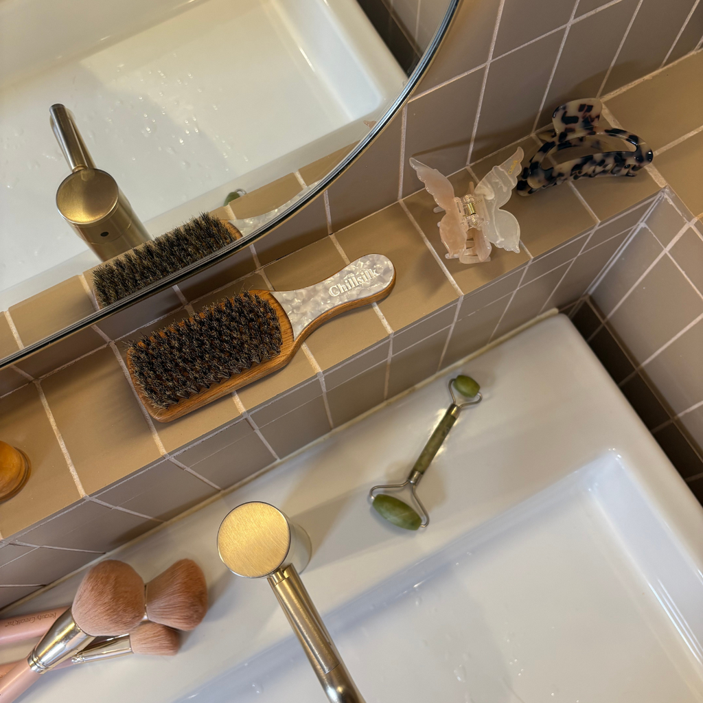 La Brosse sanglier