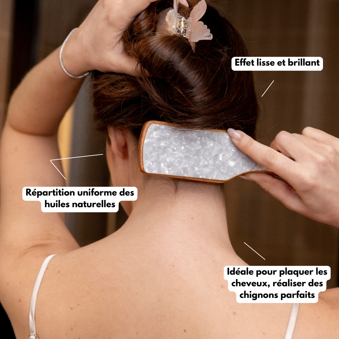 La Brosse sanglier