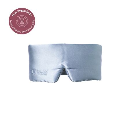 Le masque de nuit en soie bandeau - Les imparfaits