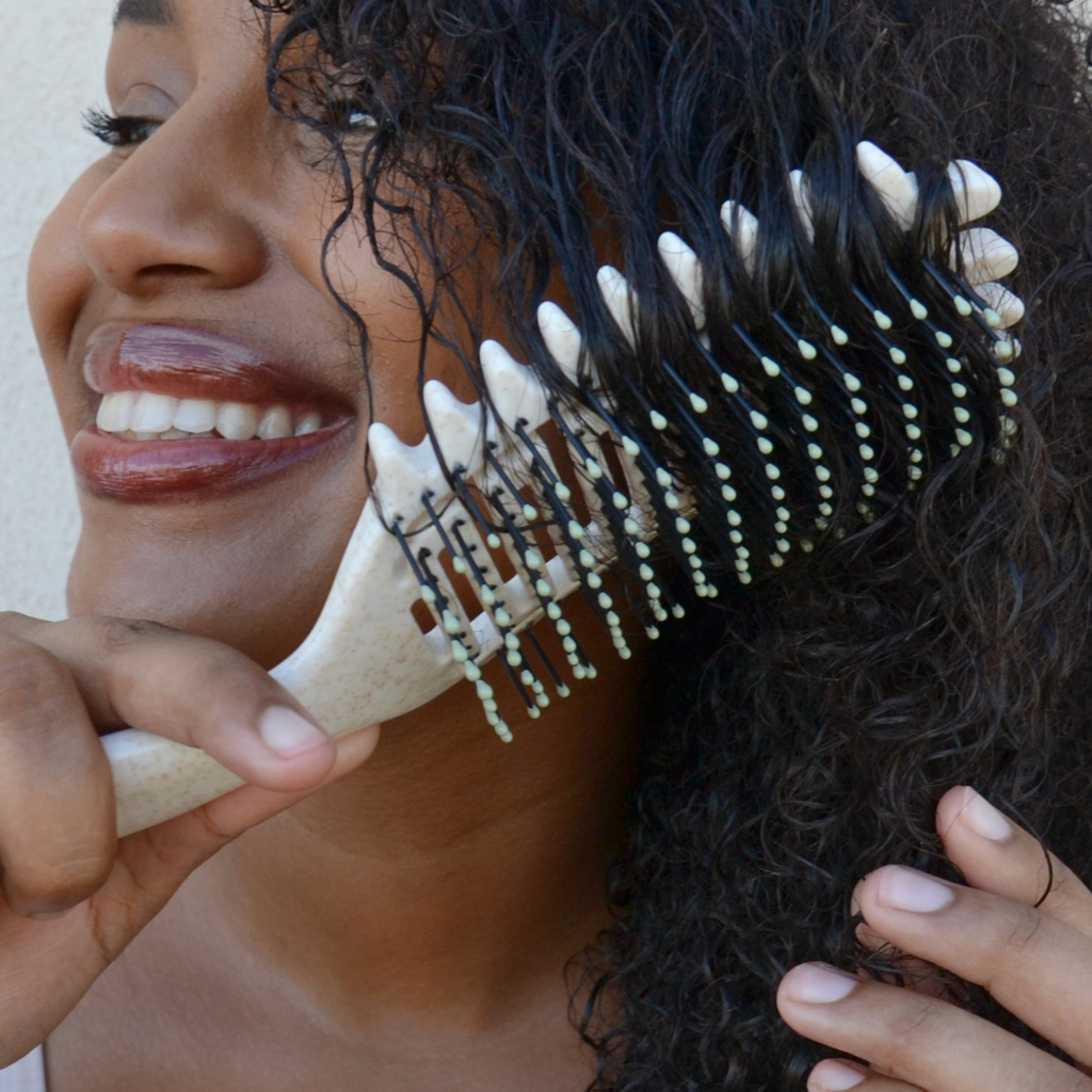 Curl brush