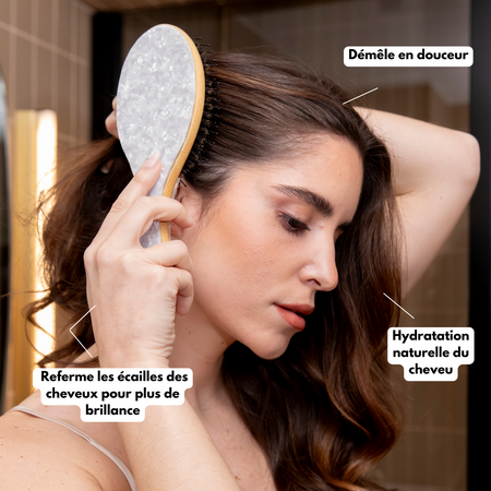 La Brosse Soyeuse