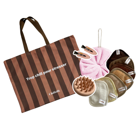 Coffret The Tote Care