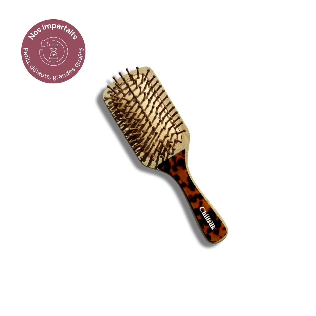 La brosse en bambou - Les imparfaits