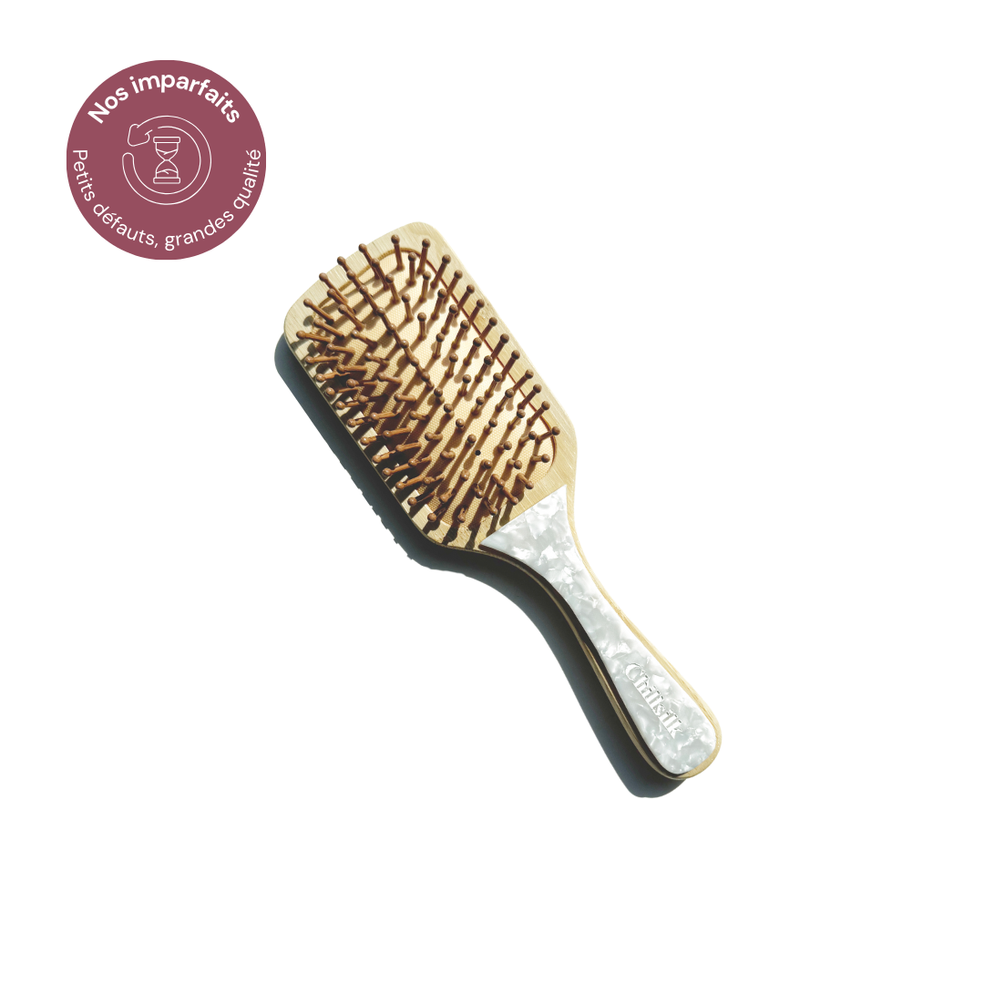 La brosse en bambou - Les imparfaits