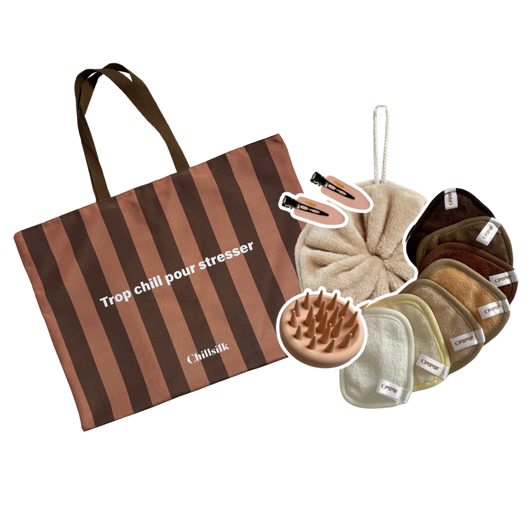 Coffret The Tote Care