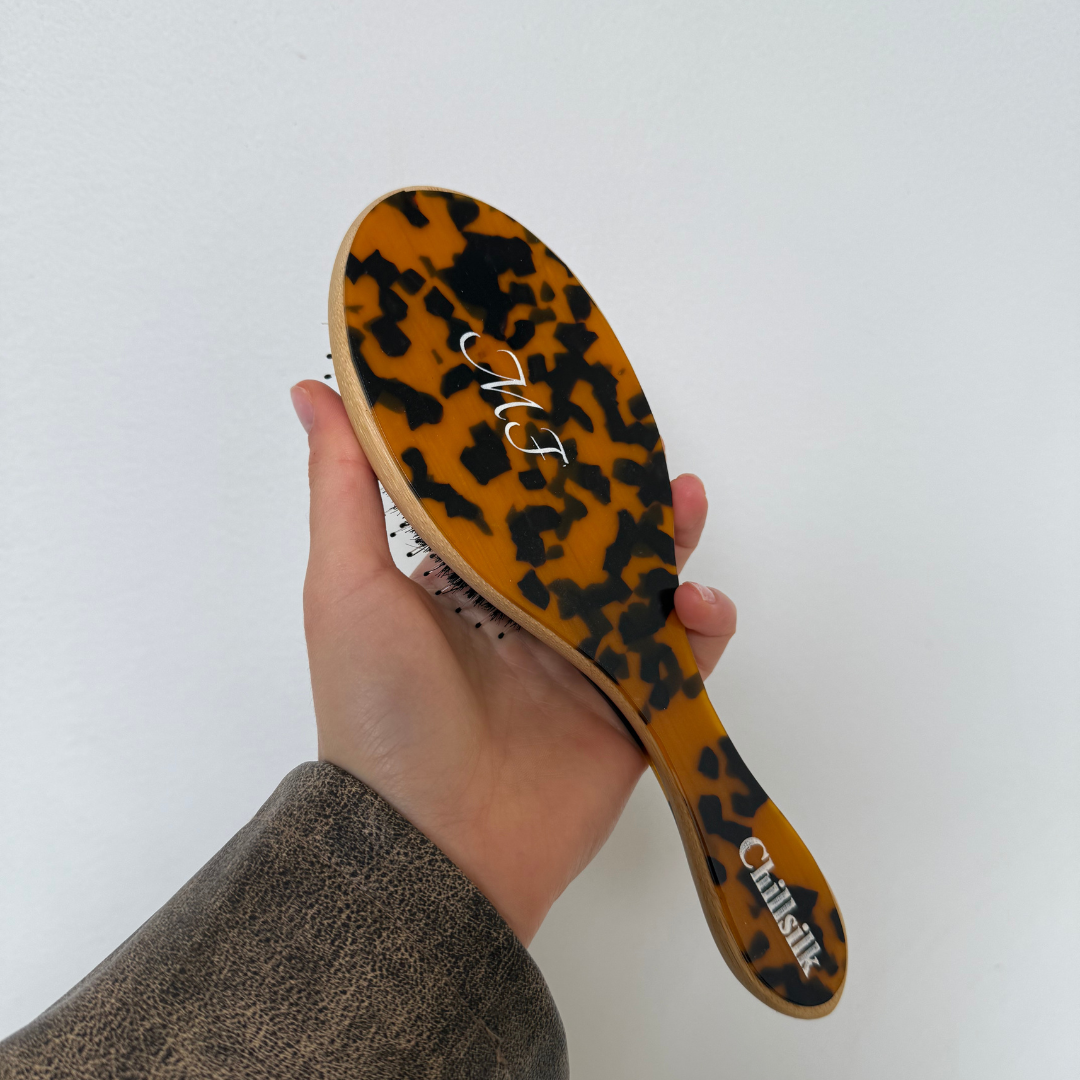 La brosse bambou