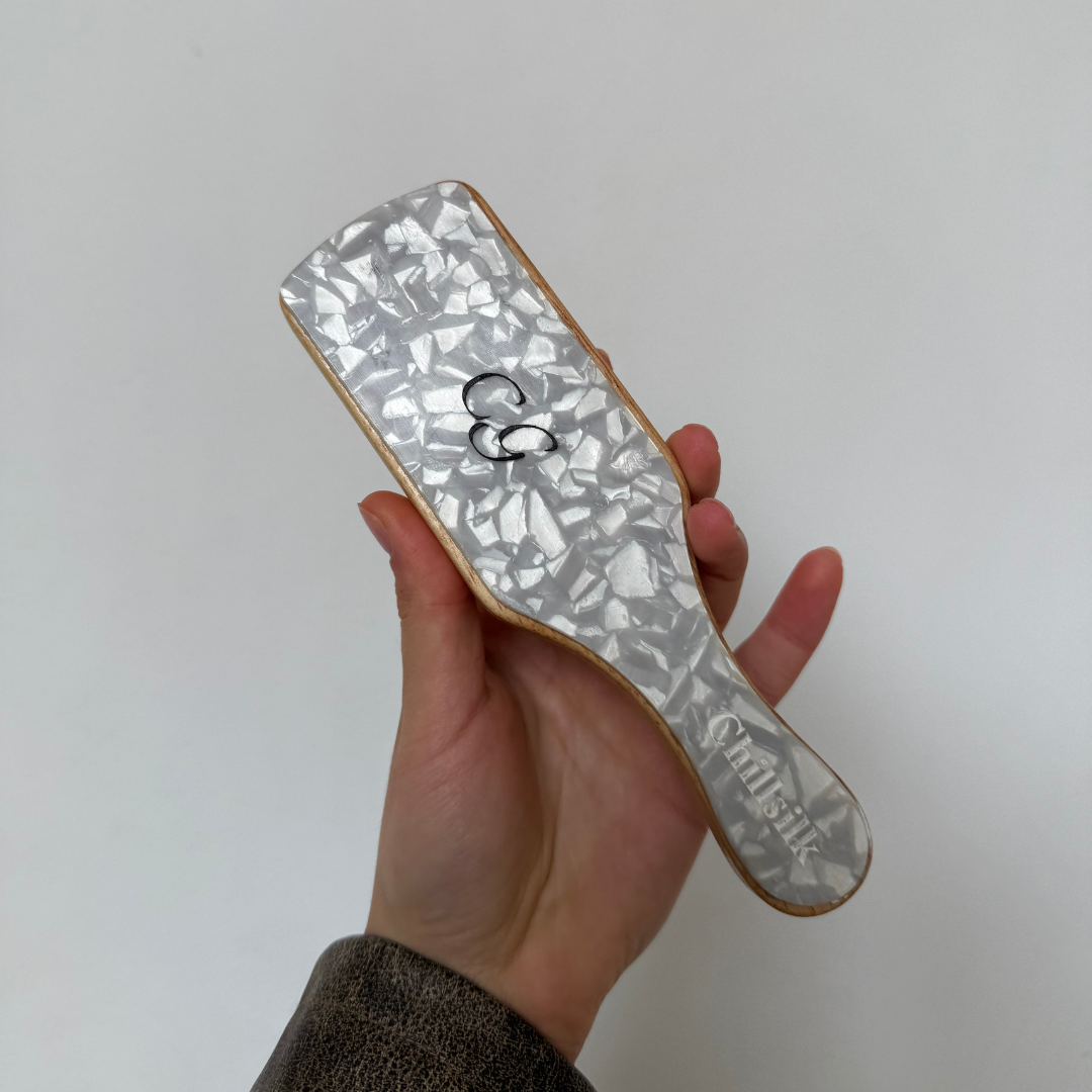 La brosse bambou