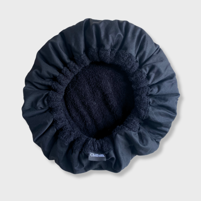 Bonnet chauffant