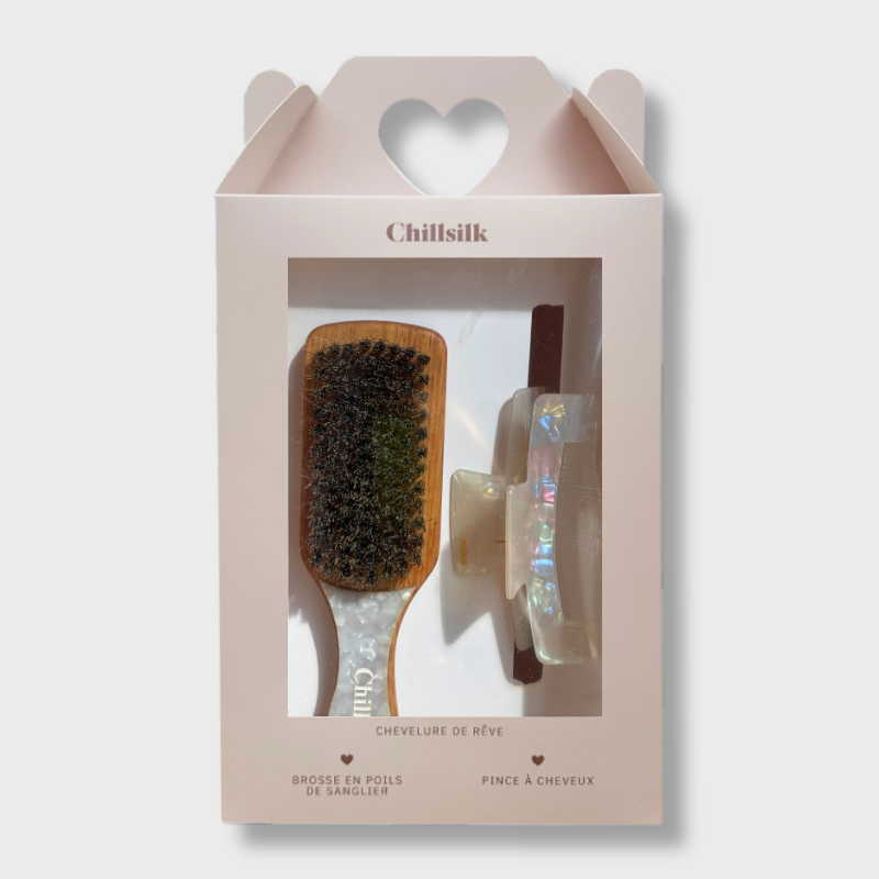 Coffret chevelure de rêve