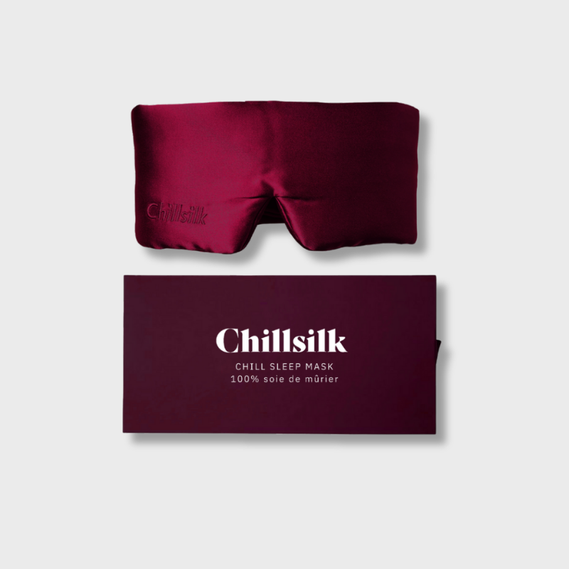 Le masque de nuit bandeau
