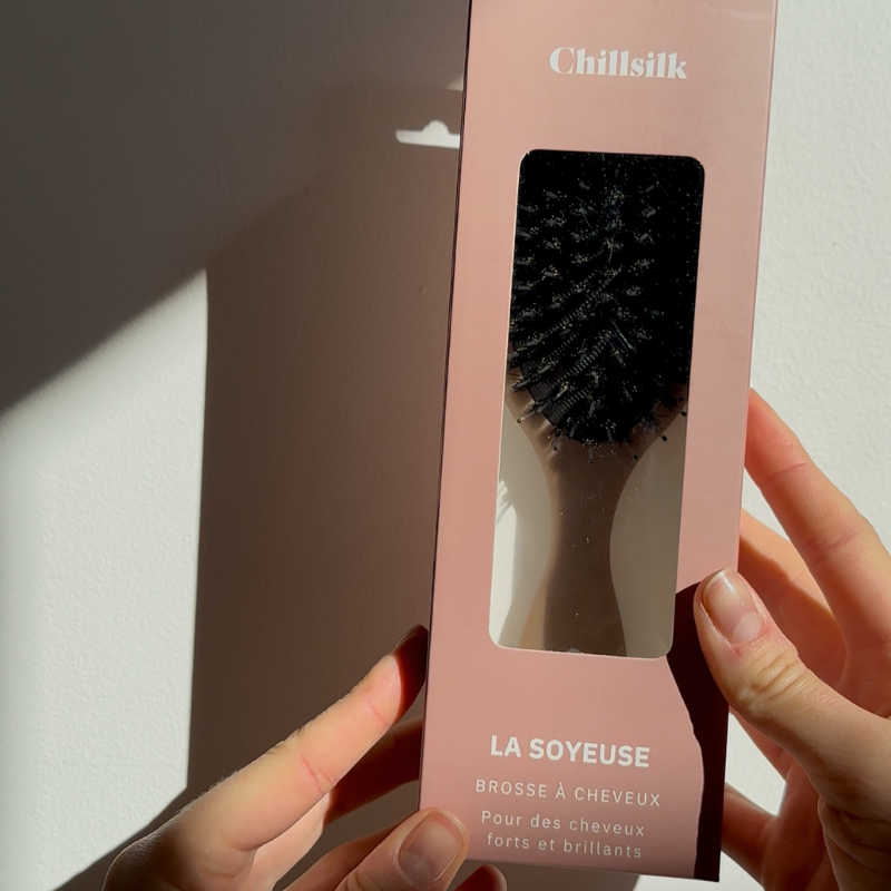 La Brosse Soyeuse
