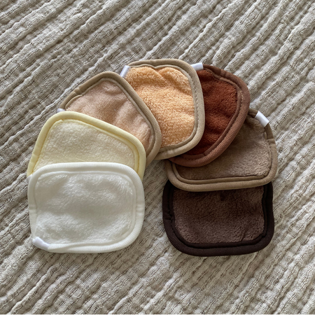 Pads demaquillants