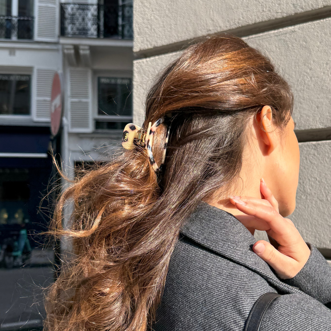 Pince à cheveux