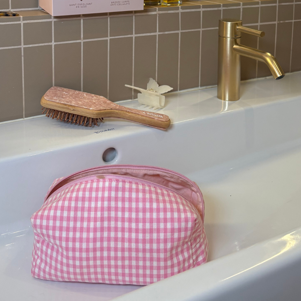 La brosse bambou
