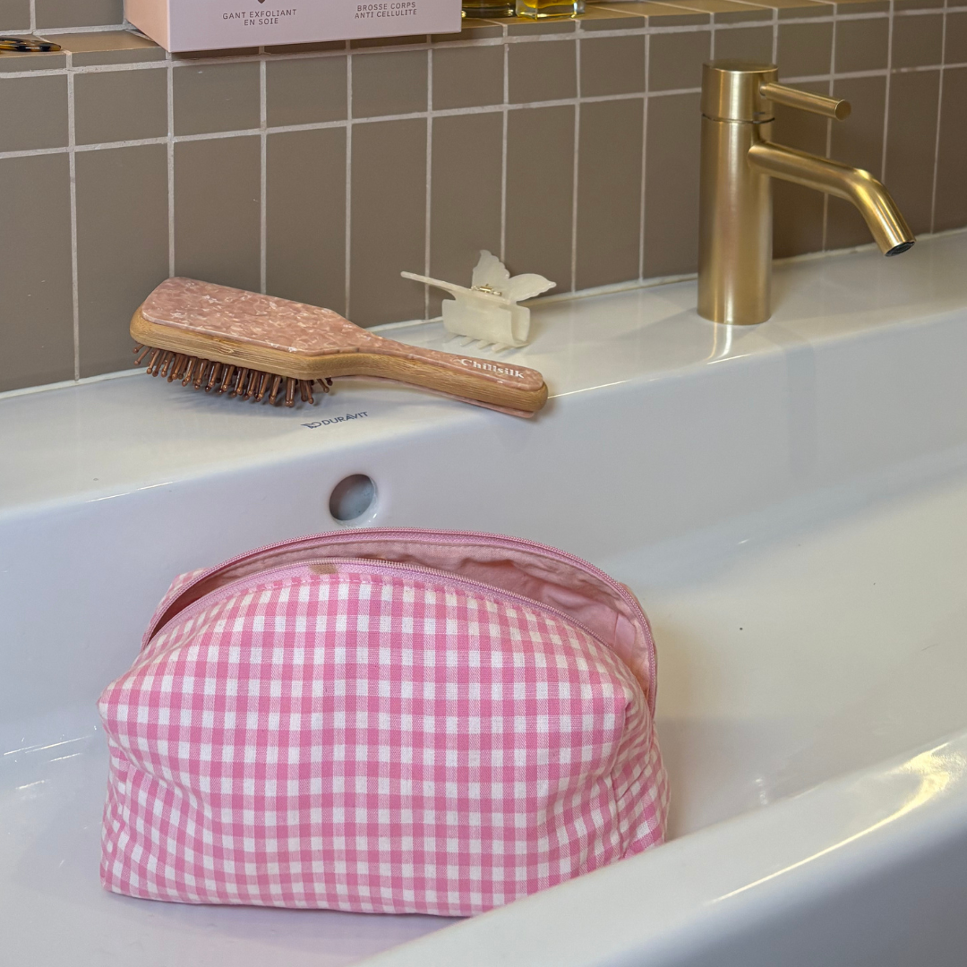 La brosse bambou