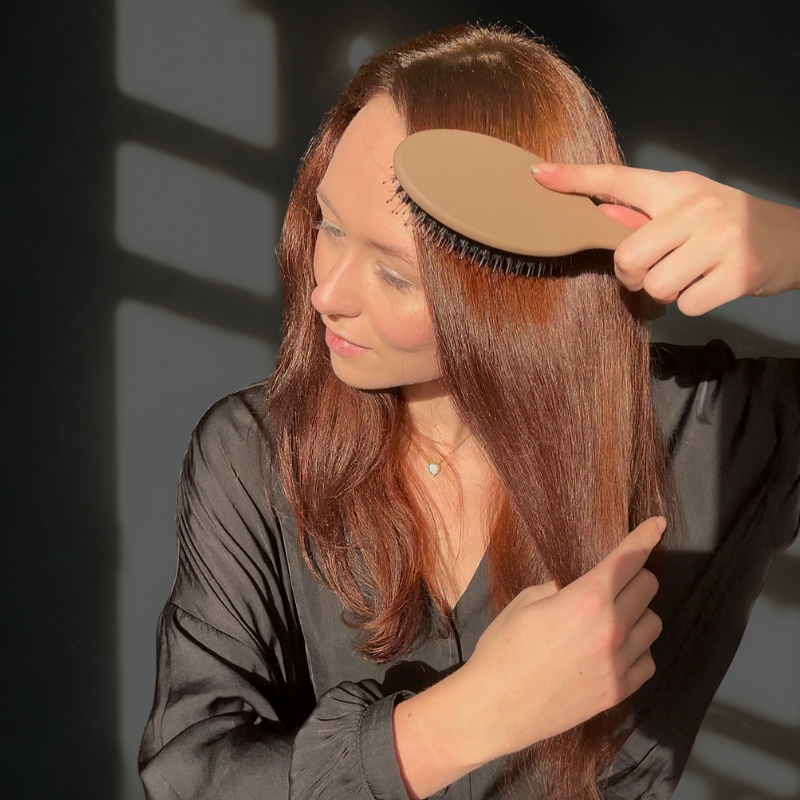 La Brosse Soyeuse