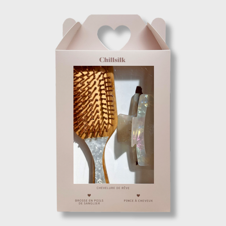 Le coffret chevelure de rêve - Les imparfaits