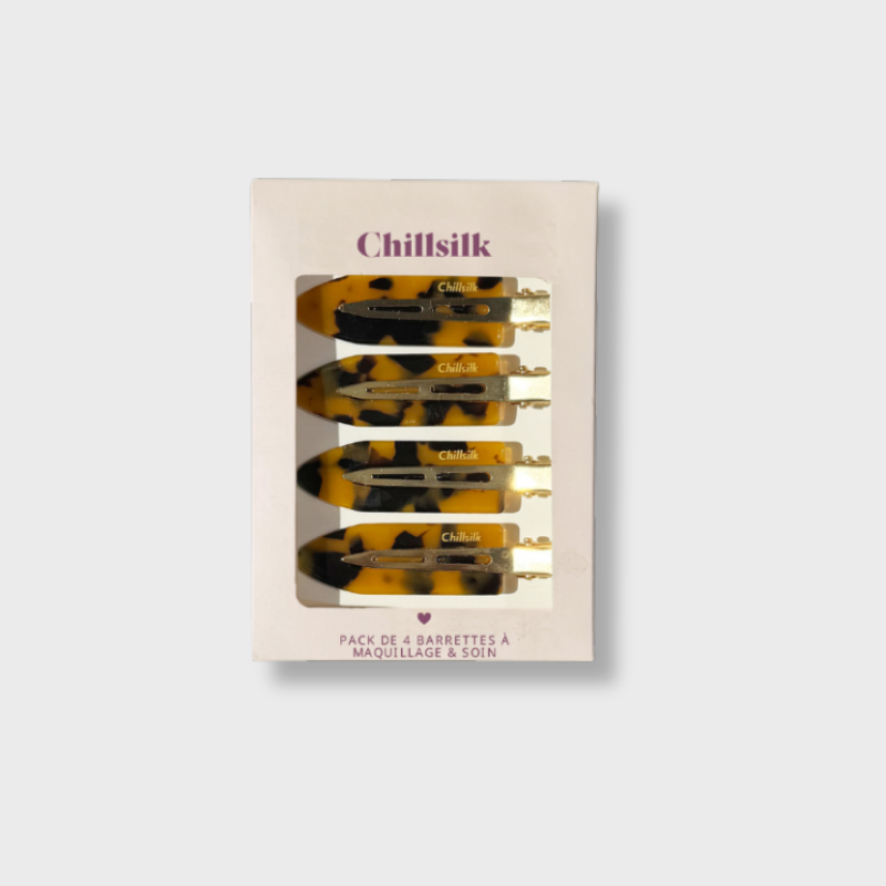 Pinces à maquillage et soin