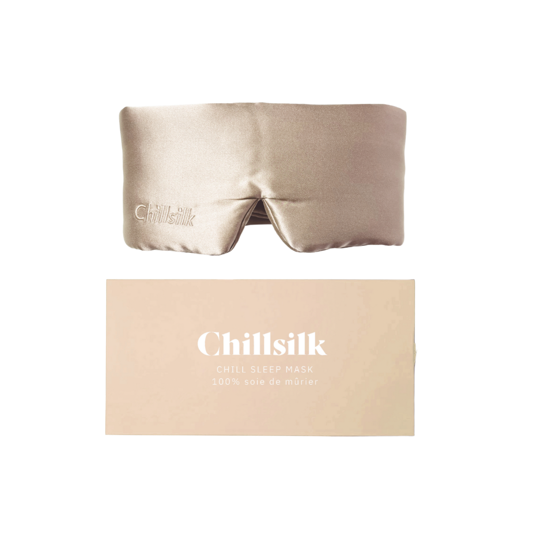 Le masque de nuit bandeau