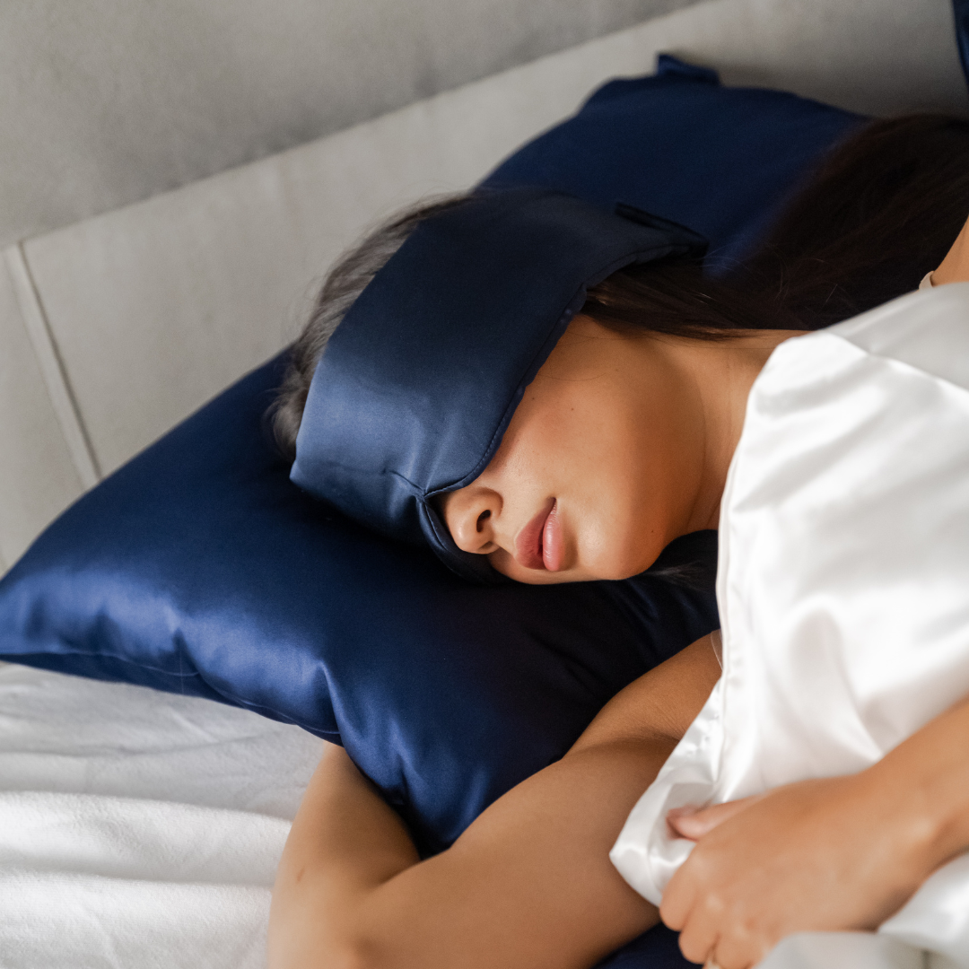 La Taie d'oreiller en soie