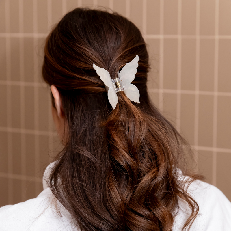 Pince papillon