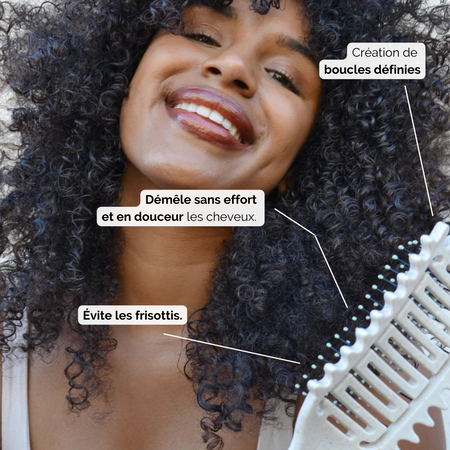 Curl brush