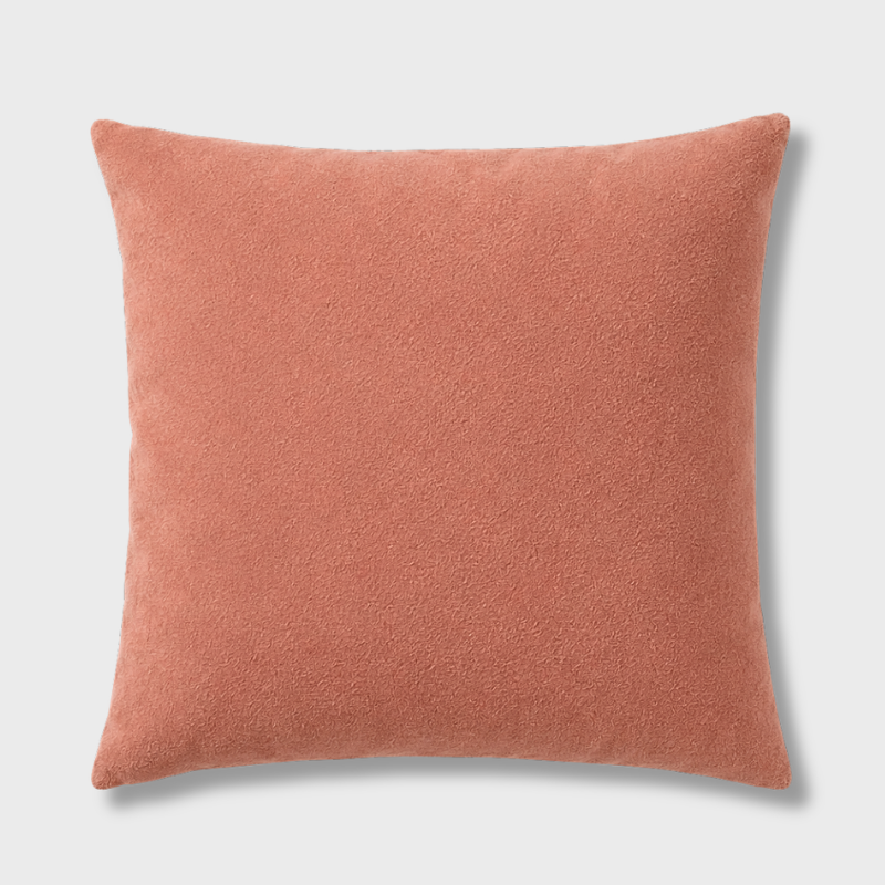 Taie d'oreiller en satin et microfibre