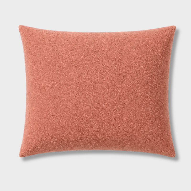 Taie d'oreiller en satin et microfibre