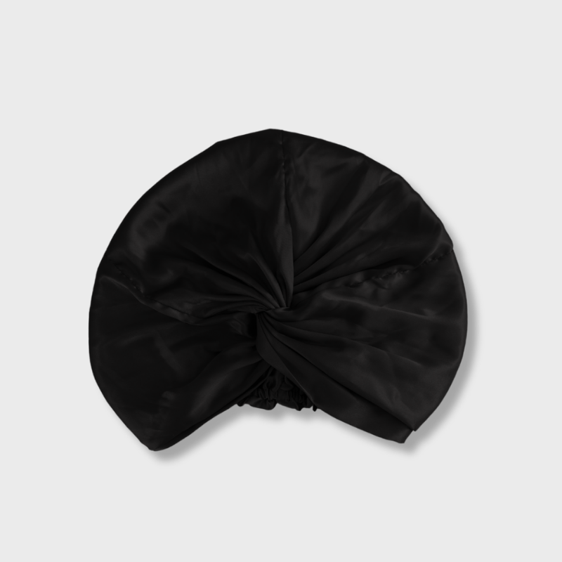 Le Turban en satin