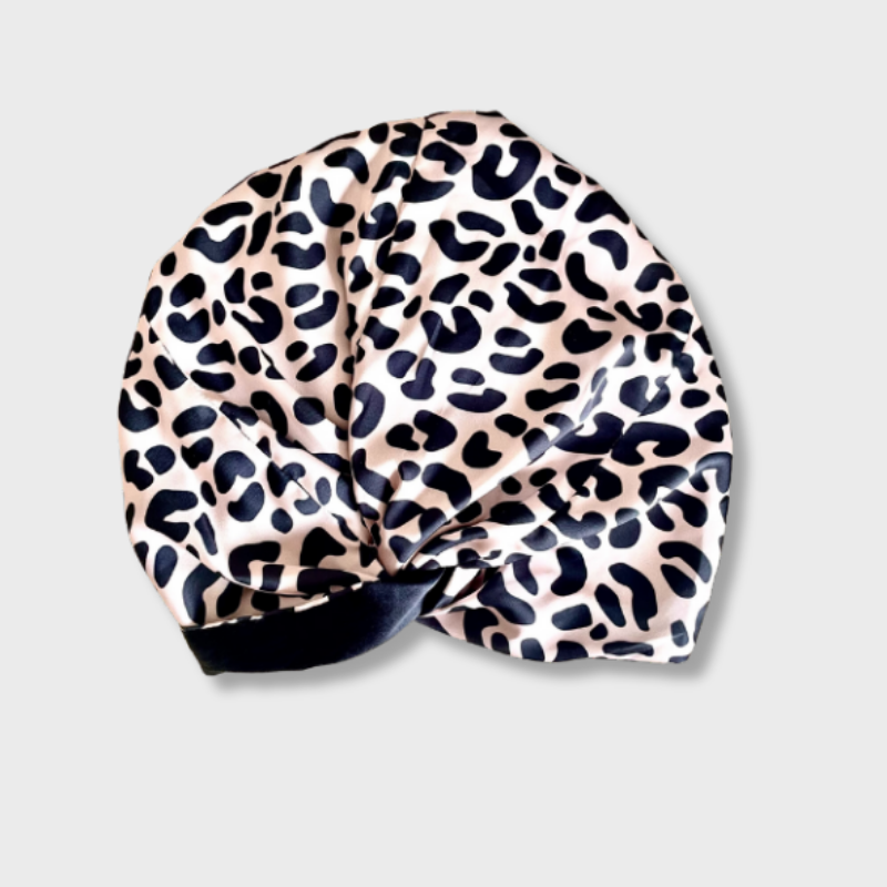 Le Turban en soie