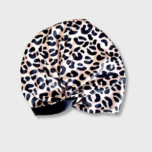 Le Turban en soie