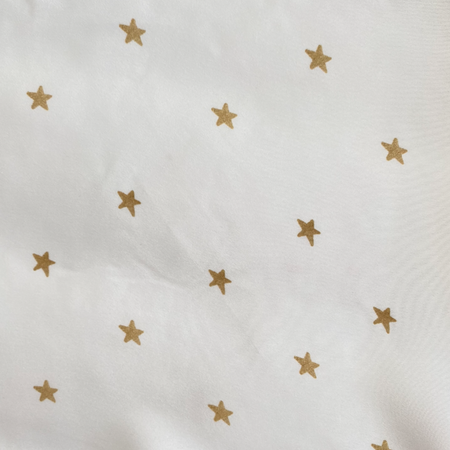 Drap housse en soie enfant - étoile