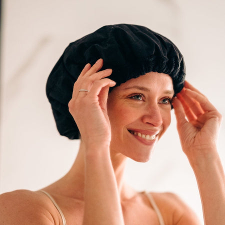 Bonnet chauffant